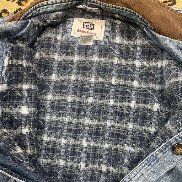 Jean jacket - Picture 4 of 4